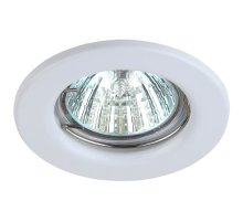 Встраиваемый светильник ЭРА ST1 WH C0043797