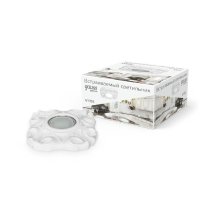 Встраиваемый светильник Gauss Gypsum GY003