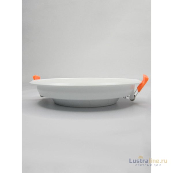 Встраиваемый светильник Elvan VLS-106R-18W-WW-Wh
