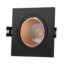 Встраиваемый светильник Denkirs Dk3021 DK3071-BBR