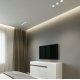 Встраиваемый светильник Reluce 70605-9.0-001OL LED9W WH 4000K