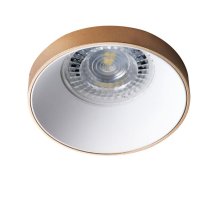 Встраиваемый светильник Kanlux Simen DSO G/W 29142