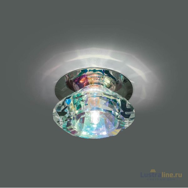 Встраиваемый светильник Gauss Crystal CR034 Встраиваемый светильник Gauss Crystal CR034