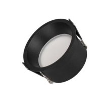 Встраиваемый светильник Arlight MS-BREEZE-BUILT-R82-9W Warm3000 (BK, 80 deg, 230V) 036619