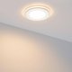 Встраиваемый светодиодный светильник Arlight LT-R96WH 6W Day White 014928