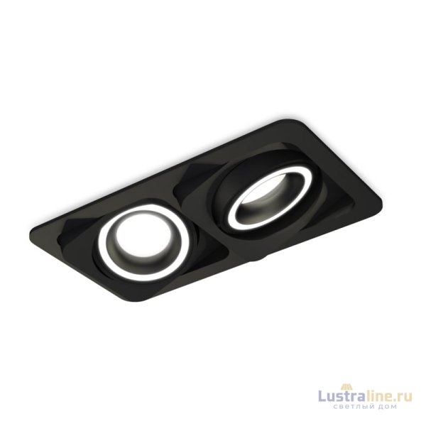 Встраиваемый светильник Ambrella Light Techno Spot XC7664080 (C7664, N7111)