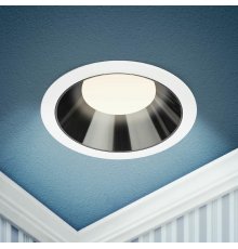 Встраиваемый светильник Эра LED 21-24-3K Б0062147