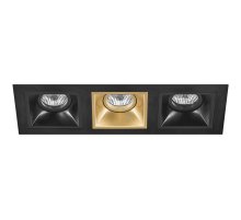 Встраиваемый светильник Lightstar Domino D537070307 (214537+214507+214503+214507)