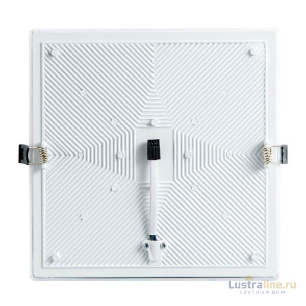 Встраиваемый светодиодный светильник Ambrella Light Led Downlight DCR335 Встраиваемый светодиодный светильник Ambrella Light Led Downlight DCR335