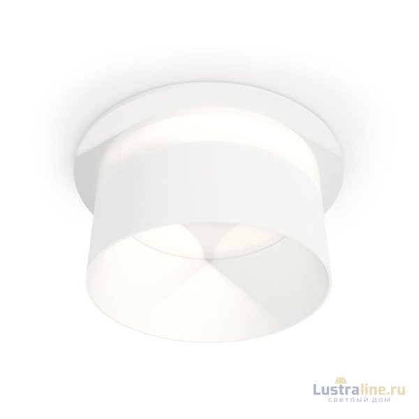 Встраиваемый светильник Ambrella Light Techno Spot XC8050016 (C8050, N8402)