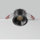 Встраиваемый светильник Maytoni Alfa LED DL043-01-15W3K-RD-B-1