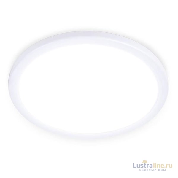 Встраиваемый светодиодный светильник Ambrella Light Led Downlight DLR304