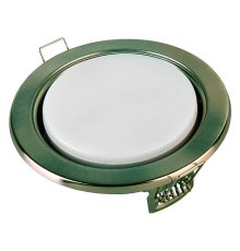 Встраиваемый светильник General GCL-GX53-H38-GA 431800