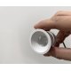 Встраиваемый светильник Italline DL 3027 white