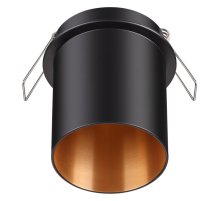 Встраиваемый светильник Novotech Butt 370433