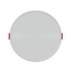 Встраиваемый светильник Gauss Adjustable Frameless 9034460218