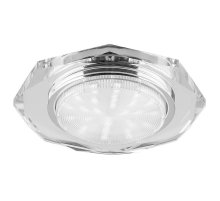 Встраиваемый светодиодный светильник Feron DL4020-2 20148