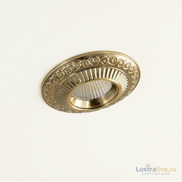 Встраиваемый светильник Citilux Боска CLD041NW3