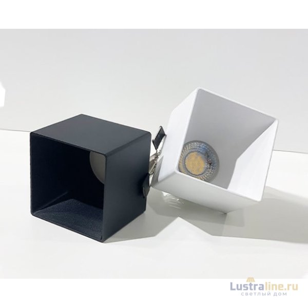 Встраиваемый светильник Italline DL 3024 white Встраиваемый светильник Italline DL 3024 white