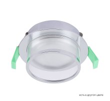 Встраиваемый светильник Crystal Lux CLT 061C1 CH Встраиваемый светильник Crystal Lux CLT 061C1 CH