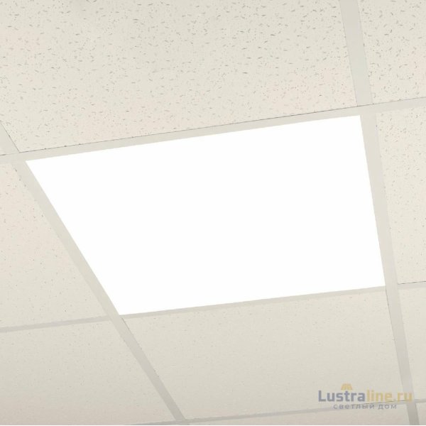 Встраиваемая светодиодная панель Arlight DL-TITAN-FRAMELESS-S600x600-40W Warm3000 050241 Встраиваемая светодиодная панель Arlight DL-TITAN-FRAMELESS-S600x600-40W Warm3000 050241