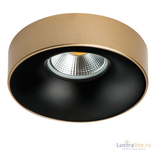 Встраиваемый светильник Lightstar Levigo L01002723 (010027+510023) Встраиваемый светильник Lightstar Levigo L01002723 (010027+510023)