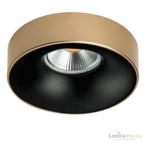 Встраиваемый светильник Lightstar Levigo L01002723 (010027+510023) Встраиваемый светильник Lightstar Levigo L01002723 (010027+510023)