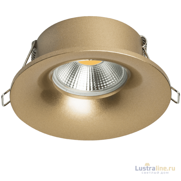 Встраиваемый светильник Lightstar Levigo 010023 Встраиваемый светильник Lightstar Levigo 010023