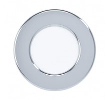 Встраиваемый светодиодный светильник Eglo Fueva 99204