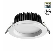 Встраиваемый светильник Novotech Drum 359414