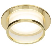 Встраиваемый светильник Эра DK99 GD Б0058395