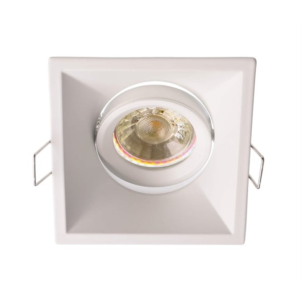 Встраиваемый светильник Deko-Light Eckig 110020