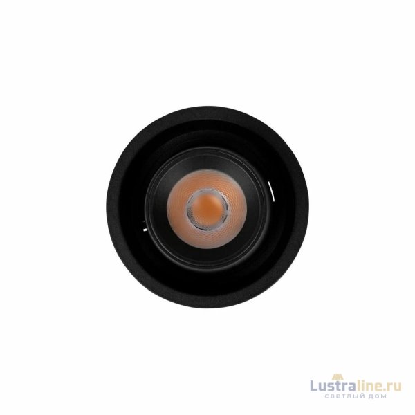 Встраиваемый светильник Loft IT Flash 10319/A Black