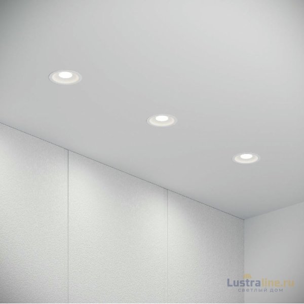 Встраиваемый светильник Elektrostandard Combi 25067/LED 4690389211560 a069005 Встраиваемый светильник Elektrostandard Combi 25067/LED 4690389211560 a069005