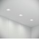 Встраиваемый светильник Elektrostandard Combi 25067/LED 4690389211560 a069005