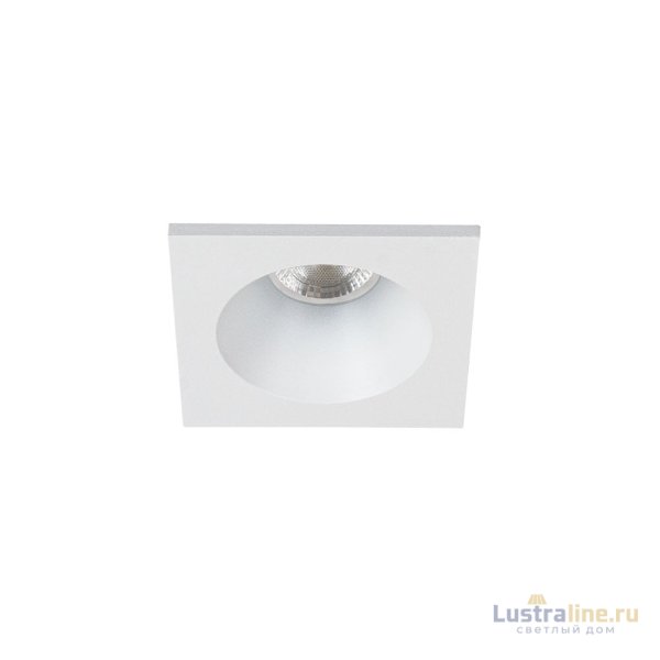 Встраиваемый светильник Arte Lamp Helm Mini A2858PL-1WH Встраиваемый светильник Arte Lamp Helm Mini A2858PL-1WH