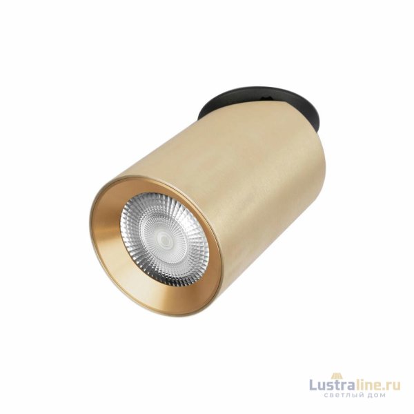 Встраиваемый светильник Loft IT Bar 10345 Gold Встраиваемый светильник Loft IT Bar 10345 Gold