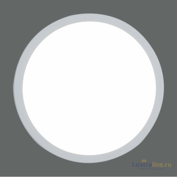Встраиваемый светильник Reluce 70601-9.0-001OL LED15W WH 4000K