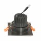 Встраиваемый светильник Lumina Deco Dalston LDC F115 BK