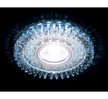 Встраиваемый светильник Ambrella Light S389 CH