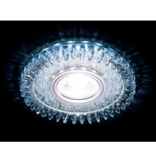 Встраиваемый светильник Ambrella Light S389 CH