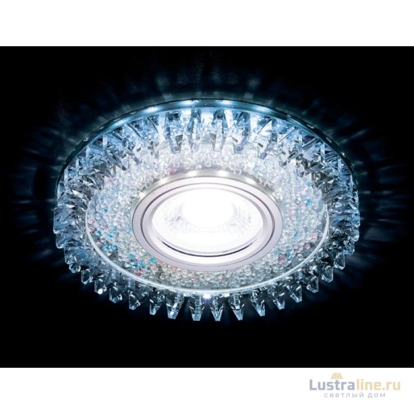 Встраиваемый светильник Ambrella Light S389 CH Встраиваемый светильник Ambrella Light S389 CH