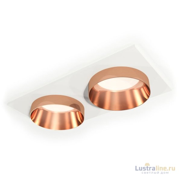 Встраиваемый светильник Ambrella Light Techno Spot XC6525025 (C6525, N6135)