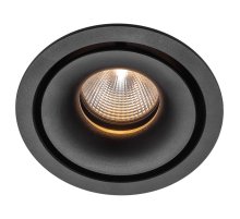 Встраиваемый светильник AM Group AM290 7W BK 3000K