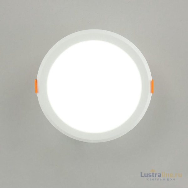 Встраиваемый светильник Citilux Кинто CLD5112N Встраиваемый светильник Citilux Кинто CLD5112N