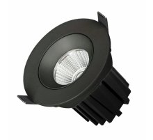 Встраиваемый светильник Arlight MS-ATOLL-BUILT-TURN-R94-10W Day4000 (BK, 60 deg, 230V) 044620