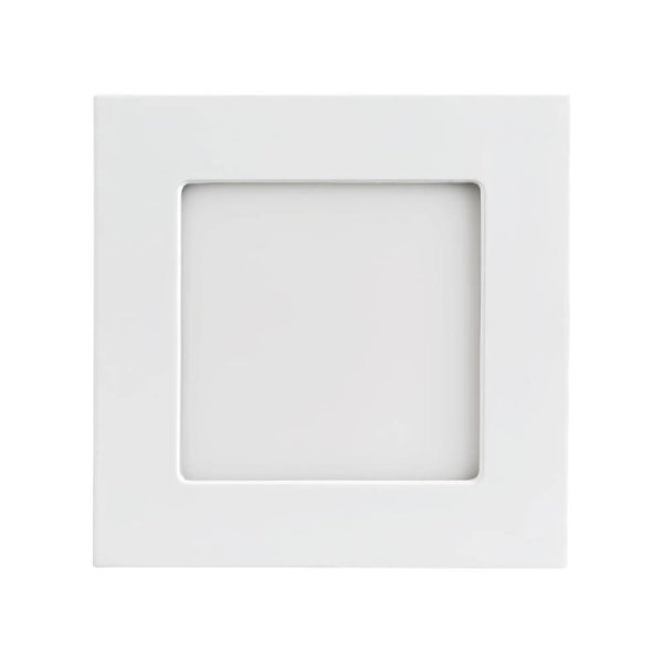Встраиваемый светодиодный светильник Arlight DL-120x120M-9W Day White 020126