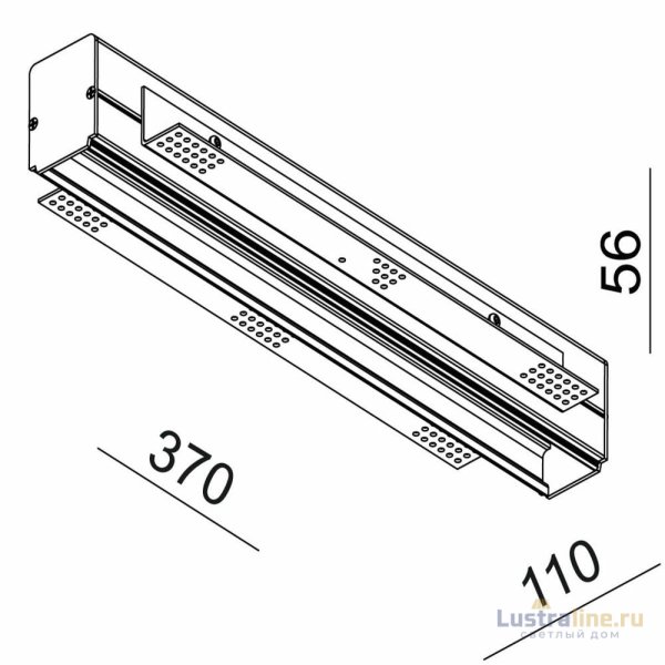 Встраиваемый светильник Deko-Light Ceti 565255 Встраиваемый светильник Deko-Light Ceti 565255
