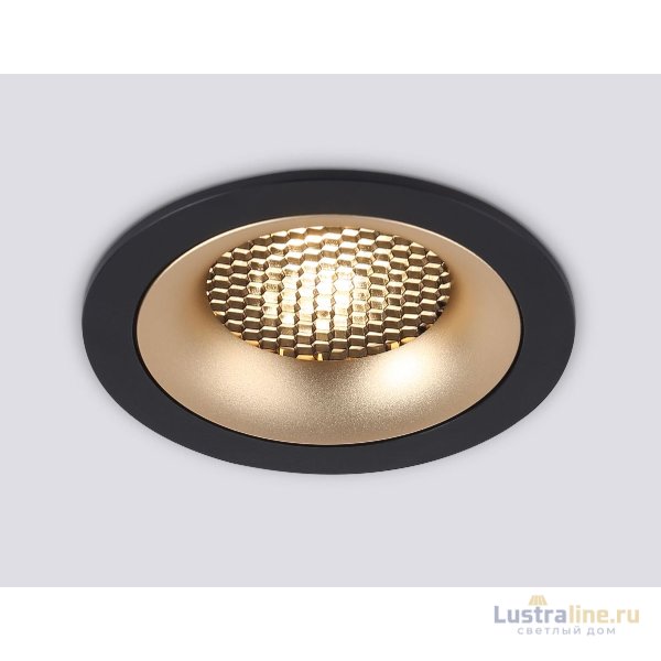 Встраиваемый светильник Ambrella Light Techno Spot Standard Tech TN102725