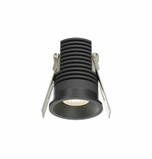Встраиваемый светильник Maytoni Mini DL059-7W3K-B